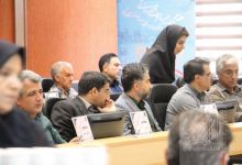 گزارش تصویری جلسه تشریح و تبیین کارگروه‌های هفدهمین المپیاد فرهنگی‌ورزشی دانشجویان پسر